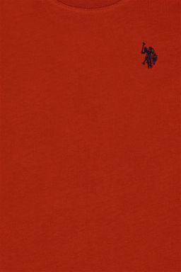 Базовый свитшот Tile для мальчиков - U.s. polo assn фото 6