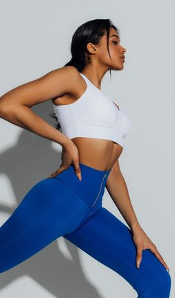 Лосины ZIP BELT Electric - Forstrong фото 5