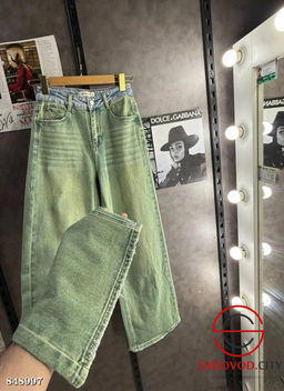 Джинсы с высокой посадкой - Bruno фото 2