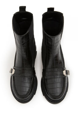 Женская черная обувь Неожиданная скидка в корзине - U.s. polo assn фото 6