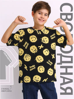 футболка 1ПДФК4592001н - Апрель фото 2