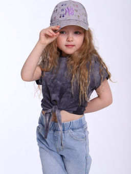 Ф043 Футболка Наоми 2 - Милаша фото 22