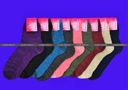 Цена за 10 пар. Тула Классик носки женские Ж-1 23-25