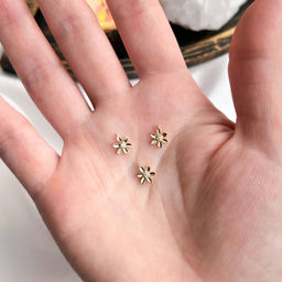 Подвеска "Цветок" (3 шт)