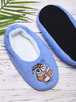 IV-CAPRIZ Умушка - следки голубой  фото 3