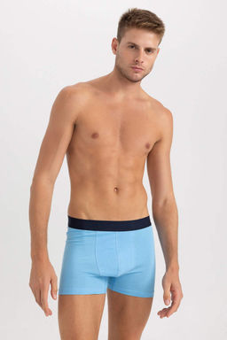 Комплект боксеров стандартной посадки (3 шт.) - Defacto фото 9