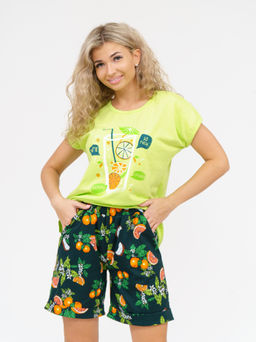 912 Костюм "Салатовый"