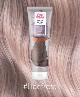 Маска оттеночная Color Fresh Mask Лиловый иней, 150 мл Wella Professionals  фото 3