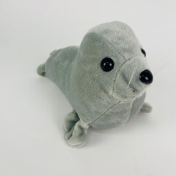 Мягкая игрушка Морской котик 30 см - Storyland фото 8
