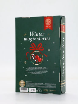 У_Winter Melody Набор Winter magic stories,3 геля для душа по 100 мл (10872545)