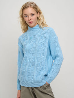 Свитер женский 7242-40272 - Vay фото 2