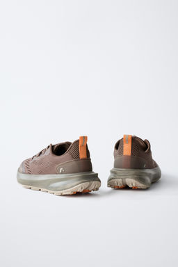 SPORTY TRAINERS - Zara фото 6