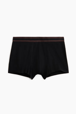 Pack de 10 calzoncillos trunk cortos de algod?n - H&m фото 5