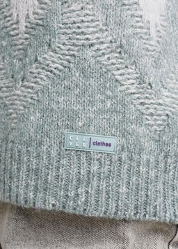 133755/103апх Джемпер женский (ЧЗ)