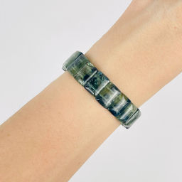 Браслет из Кианита 19 см