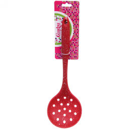 Цена за 2 шт. Шумовка кухонная силиконовая "Bon appetit"