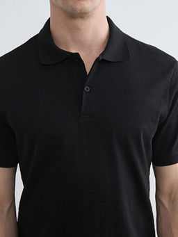 Polo Yaka Pike Erkek Ti??rt