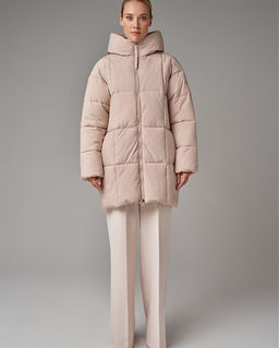 Пуховик женский 

АРТ. 81920z
