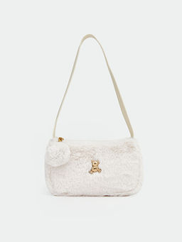 Ay? Fig?rl? K?z ?ocuk Pel?? Omuz ?antas?