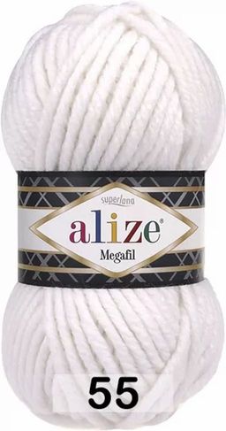 SUPERLANA MEGAFIL - Alize фото 2