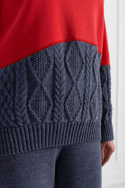 Джемпер женский П4621 - Olsarri фото 12