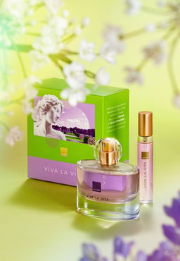 Набор для женщин Avon Viva la Vita