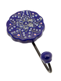 Вешалка-крючок (керамика) №Пи53 2шт/уп - Ганг фото 2