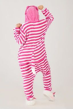 Пижама кигуруми Чеширский Кот