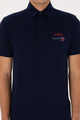 Erkek Lacivert Ti__rt - U.s. polo assn фото 6