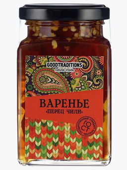 Варенье Перец чили, 260мл