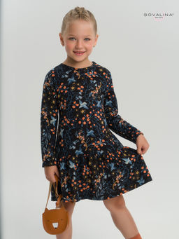 Платье Алиса дл/р Аля-Рус - Sovalina фото 7