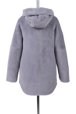 02-3293 Пальто женское утепленное (пояс)