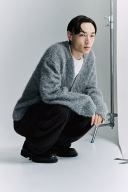 Pantalon parachute Loose Fit - H&m фото 2