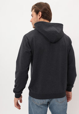 Худи мужское GREG G172-OZ02-30 (антрацит м.)  фото 9