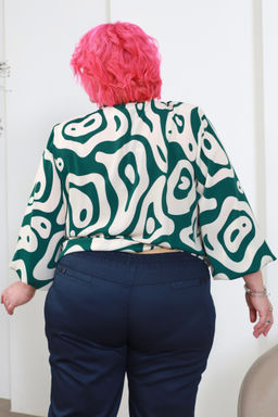 Блузка-4849 - Lady maria фото 6