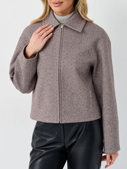 Пальто женское демисезонное 28000 - Kankan фото 5