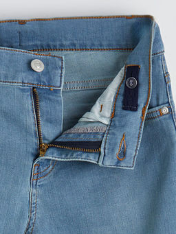 Slim Fit Erkek ?ocuk Jean Pantolon