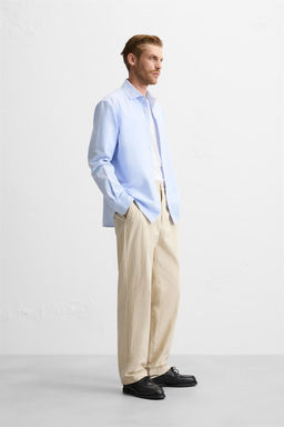 OXFORD SHIRT - Zara фото 20