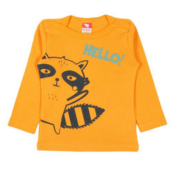 CRB wear/CWB 62538 Джемпер ясельный, охра/Ex.Cherubino  фото 3