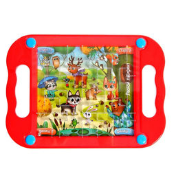 Настольная игра Лесной лабиринт - Лас играс kids фото 8