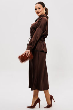 Костюм Mubliz 252 шоколад