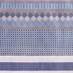 Постельное бельё 2 сп Экономь и Я Этника, 173х215см, 175х214см, 50х70см-2шт, 60г/м2, микрофибра фото 3