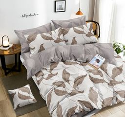 Постельное белье - Поплин Премиум 6167 Верди 1,5-спальный