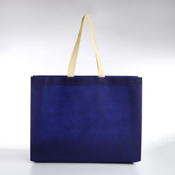 Сумка пляжная без застёжки, цвет синий - Simaland фото 2