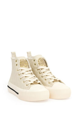 Женская бежевая спортивная обувь Неожиданная скидка в корзине