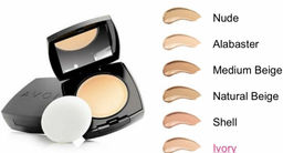 Компактная крем-пудра для лица - Avon фото 7