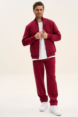 Спортивный костюм GO M3161/12-01.182-188 вишня