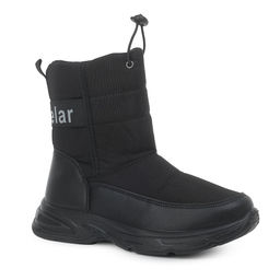 6S8011 б/р ШКМ Сапоги д/акт отд текстиль+иск.к. иск.мех ПУ+ТЭП литьевой - Юничел фото 4