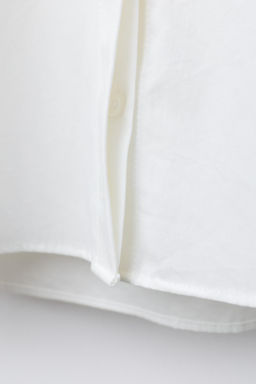 JEWEL COLLAR SHIRT - Zara фото 4