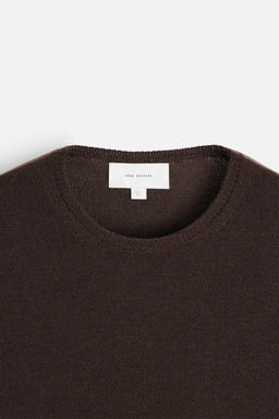 100% CASHMERE SWEATER - Zara фото 8